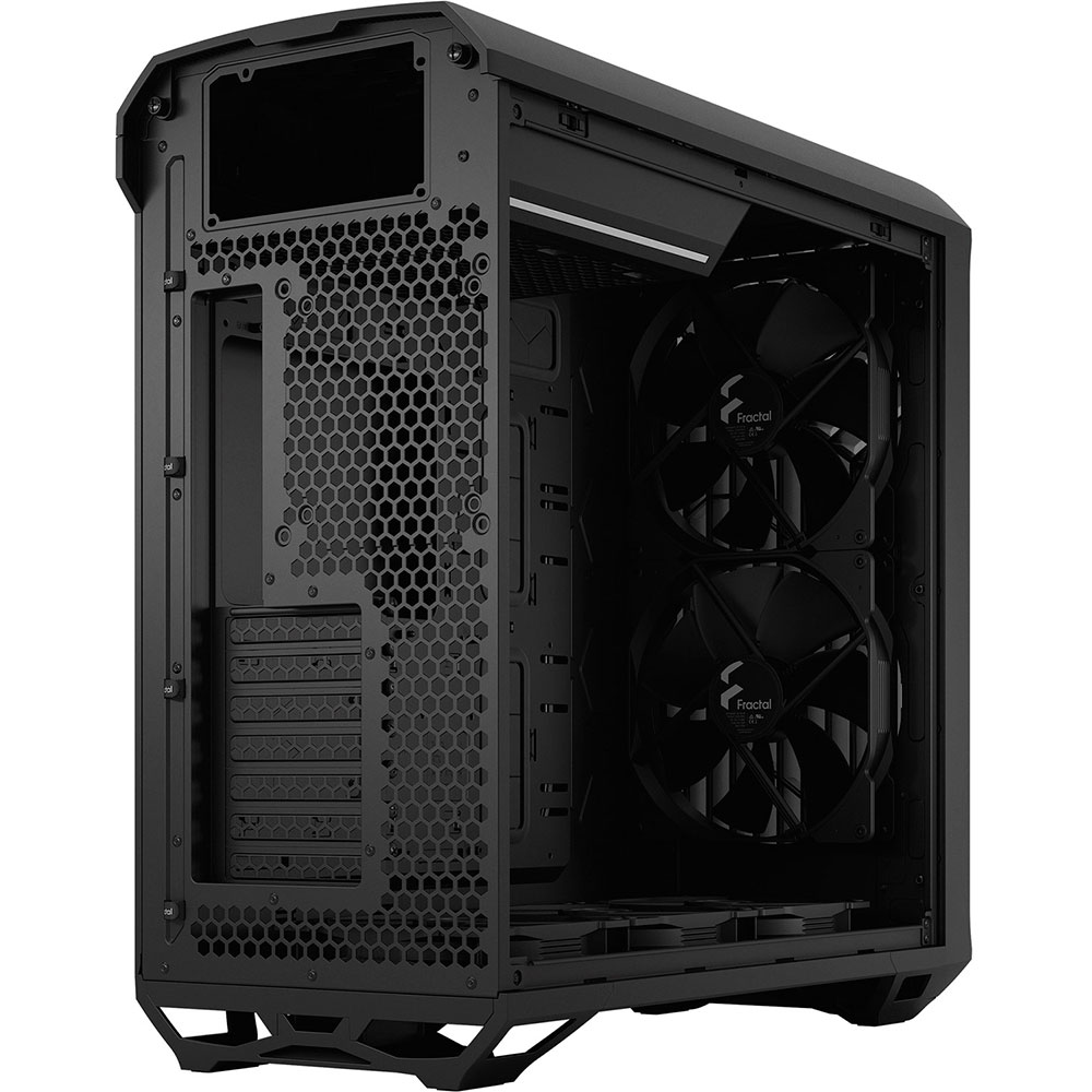 Замовити Корпус Fractal Design Torrent Black Solid (FD-C-TOR1A-05)