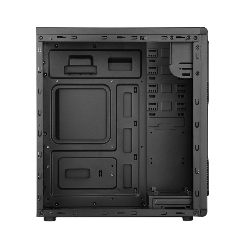 Корпус DTS TD-108 450W Black Размер материнской платы (макс.) ATX