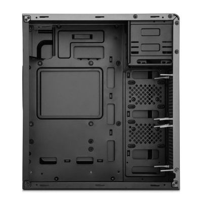 Корпус DTS TD-109 400W Black Тип Midi-Tower