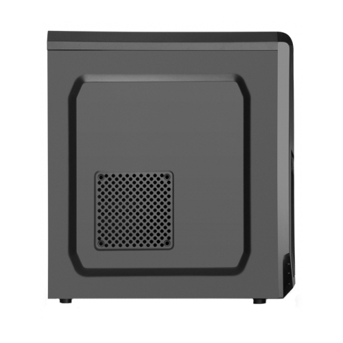 Корпус DTS TD-09 500W Black Блок питания 500