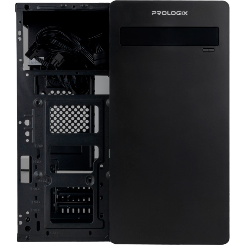 Заказать Корпус PROLOGIX E101 500W Black