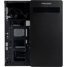 Корпус PROLOGIX E101 500W Black