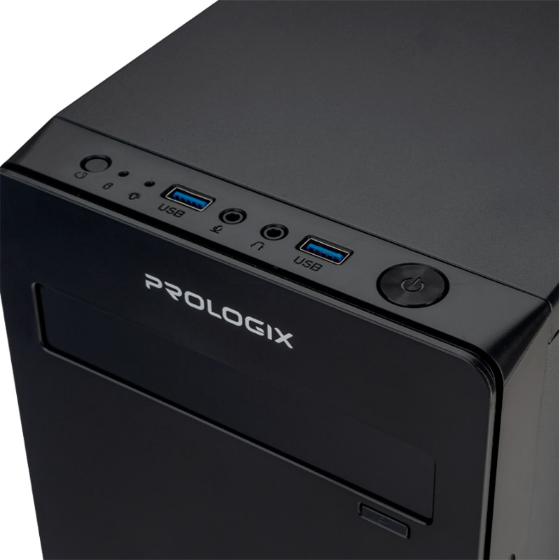 Изображение Корпус PROLOGIX E101 500W Black