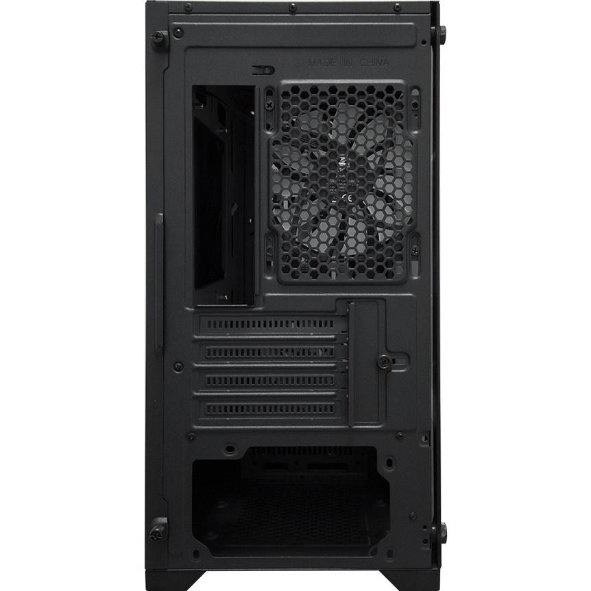 Корпус 1STPLAYER T5-4F1-BK Black Розмір материнської плати (макс.) micro-ATX