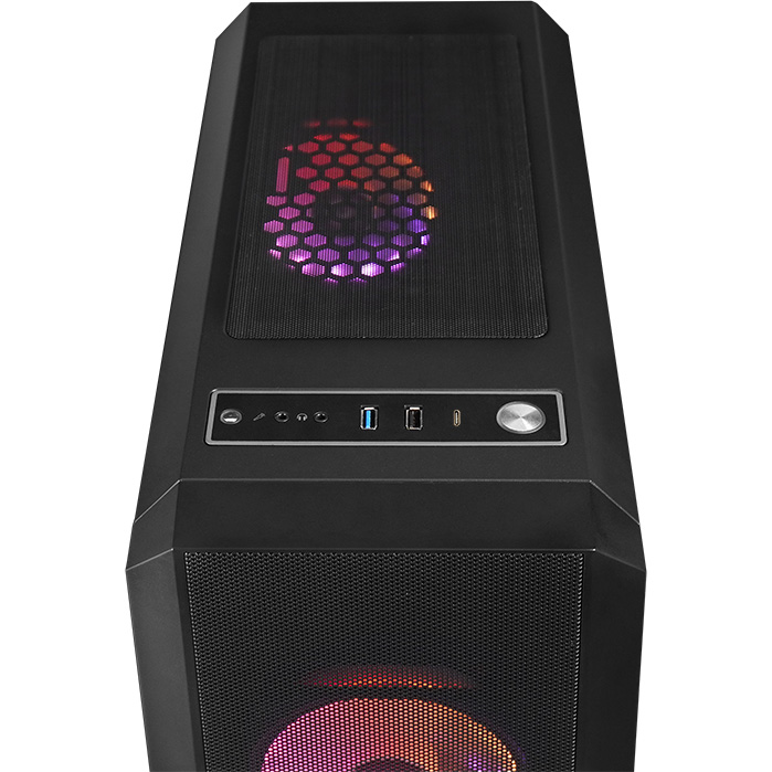 Внешний вид Корпус CHIEFTEC SCORPION 4 (GL-04B-UC-OP)