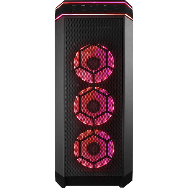 Корпус CHIEFTEC STALLION 3 (GP-03B-UC-OP) Тип Midi-Tower