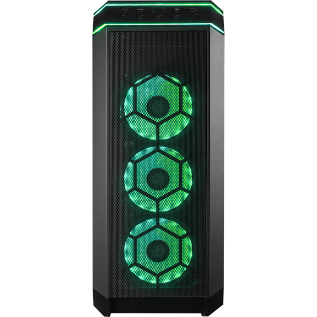 Корпус CHIEFTEC STALLION 3 (GP-03B-UC-OP) Размер материнской платы (макс.) ATX