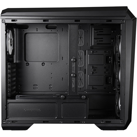 Заказать Корпус CHIEFTEC STALLION 3 (GP-03B-UC-OP)