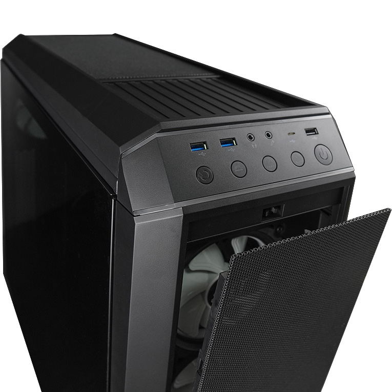 В Фокстрот Корпус CHIEFTEC STALLION 3 (GP-03B-UC-OP)