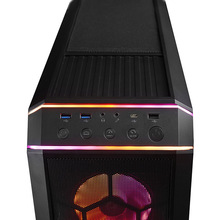 Корпус CHIEFTEC STALLION 3 (GP-03B-UC-OP)