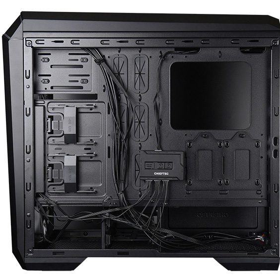 Покупка Корпус CHIEFTEC STALLION 3 (GP-03B-UC-OP)