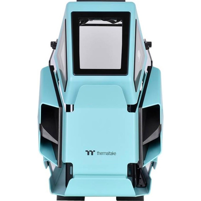Корпус THERMALTAKE AH T200 Turquoise (CA-1R4-00SBWN-00) Призначення для настільного комп'ютера