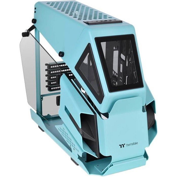 Корпус THERMALTAKE AH T200 Turquoise (CA-1R4-00SBWN-00) Тип Midi-Tower