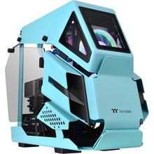 Корпус THERMALTAKE AH T200 Turquoise (CA-1R4-00SBWN-00)