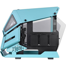 Корпус THERMALTAKE AH T200 Turquoise (CA-1R4-00SBWN-00)