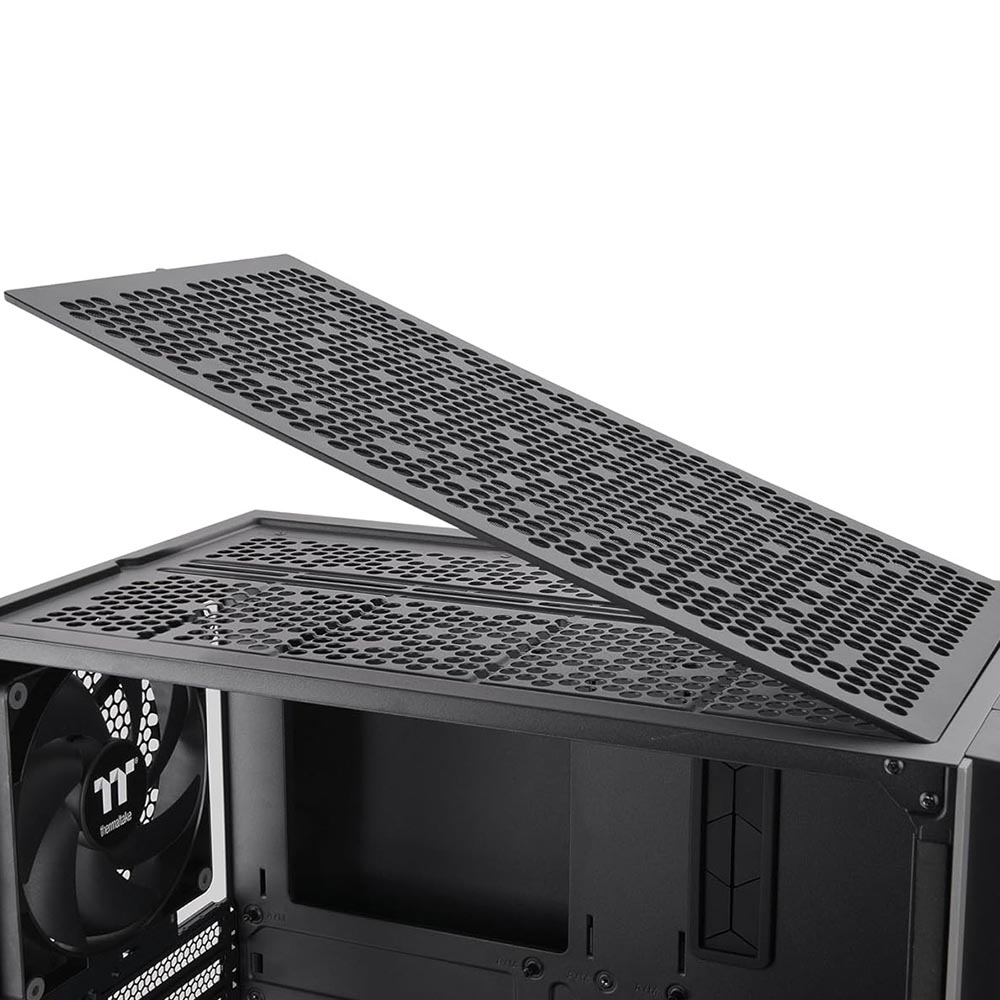 Замовити Корпус THERMALTAKE Ceres 300 TG ARGB Black (CA-1Y2-00M1WN-00)