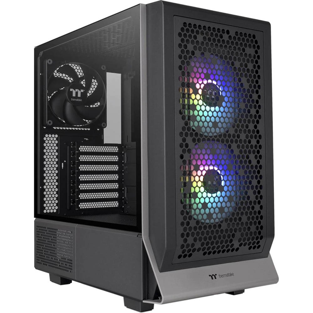 Корпус THERMALTAKE Ceres 300 TG ARGB Black (CA-1Y2-00M1WN-00) Призначення для настільного комп'ютера