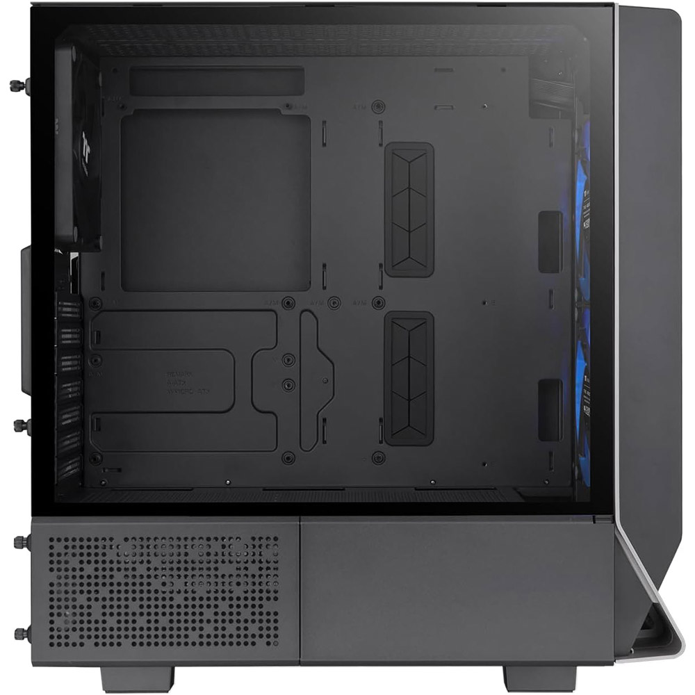 Корпус THERMALTAKE Ceres 300 TG ARGB Black (CA-1Y2-00M1WN-00) Максимальна довжина відеокарти 370