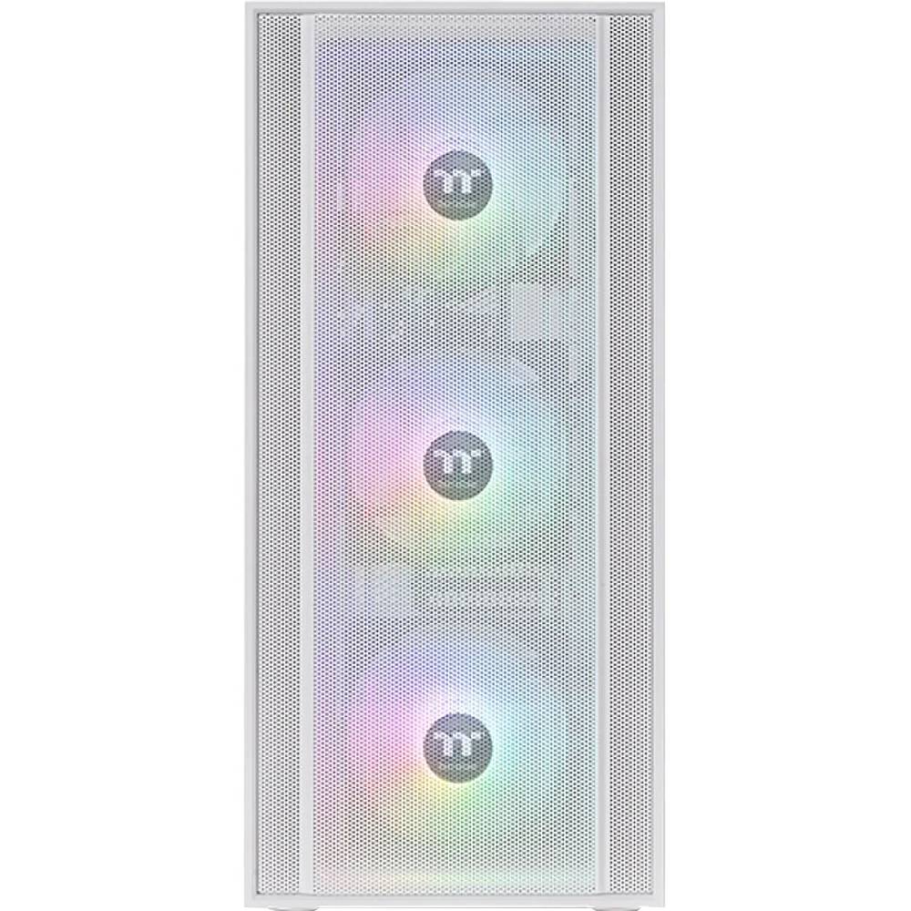 Корпус THERMALTAKE H570 TG ARGB Snow White (CA-1T9-00M6WN-01) Тип Midi-Tower