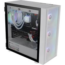 Корпус THERMALTAKE H570 TG ARGB Snow White (CA-1T9-00M6WN-01)