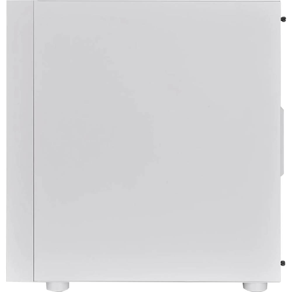 Корпус THERMALTAKE H570 TG ARGB Snow White (CA-1T9-00M6WN-01) Максимальная длина видеокарты 375