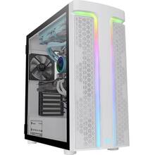 Корпус THERMALTAKE H590 TG ARGB Snow White (CA-1X4-00M6WN-00)