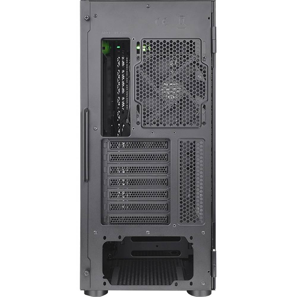 Корпус THERMALTAKE H590 TG ARGB Black (CA-1X4-00M1WN-00) Корпус THERMALTAKE H590 TG ARGB Black (CA-1X4-00M1WN-00) Розмір материнської плати (макс.) EATX