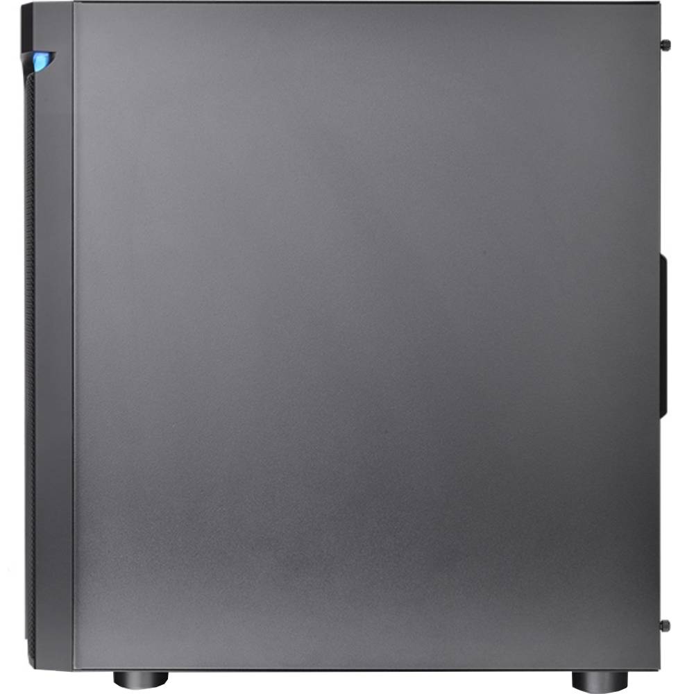 Корпус THERMALTAKE H590 TG ARGB Black (CA-1X4-00M1WN-00) Зовнішній вигляд Корпус THERMALTAKE H590 TG ARGB Black (CA-1X4-00M1WN-00)