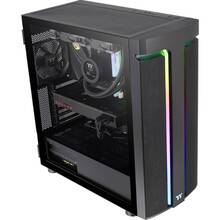 Корпус THERMALTAKE H590 TG ARGB Black (CA-1X4-00M1WN-00) Корпус THERMALTAKE H590 TG ARGB Black (CA-1X4-00M1WN-00)