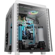 Корпус THERMALTAKE Level 20 HT Snow (CA-1P6-00F6WN-00)