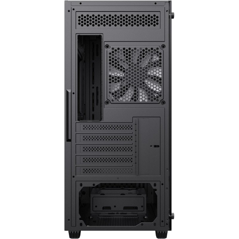 Корпус GAMEMAX Storm Black Размер материнской платы (макс.) micro-ATX