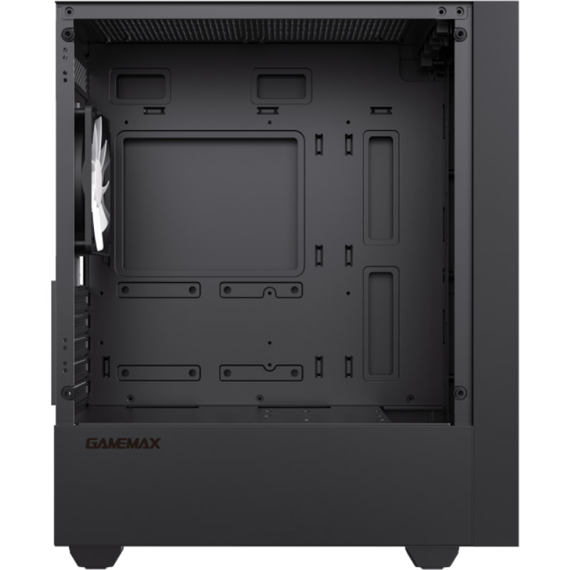 Корпус GAMEMAX Storm Black Тип Mini (Micro)-Tower