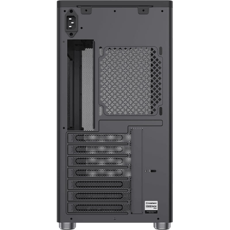 Корпус GAMEMAX MeshBox PRO BK Тип Midi-Tower