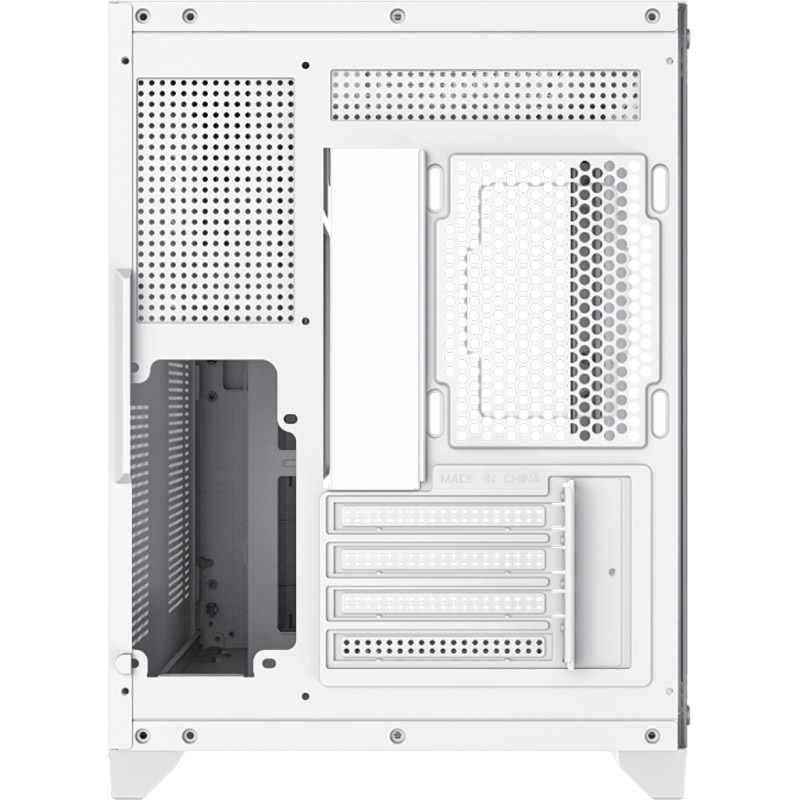 Корпус GAMEMAX Infinity Mini White Размер материнской платы (макс.) micro-ATX