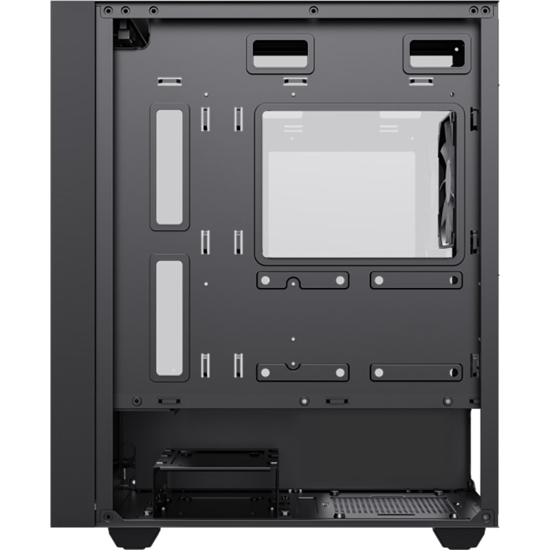 Корпус GAMEMAX Edge Размер материнской платы (макс.) micro-ATX