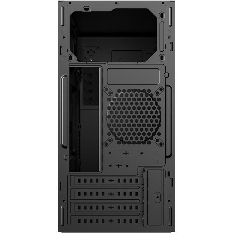 Корпус GAMEMAX A200-BK-500B Размер материнской платы (макс.) micro-ATX