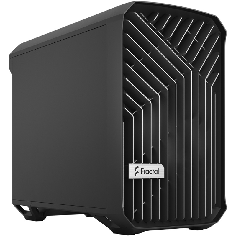 Корпус FRACTAL DESIGN Torrent Nano Black Solid (FD-C-TOR1N-04)