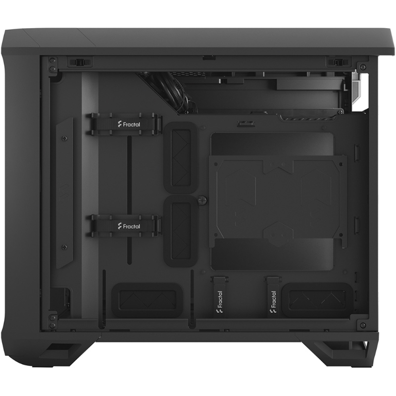 Корпус FRACTAL DESIGN Torrent Nano Black Solid (FD-C-TOR1N-04) Максимальная длина видеокарты 335