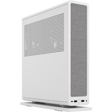 Корпус FRACTAL DESIGN Ridge White mITX PCIe 4.0 (FD-C-RID1N-12)