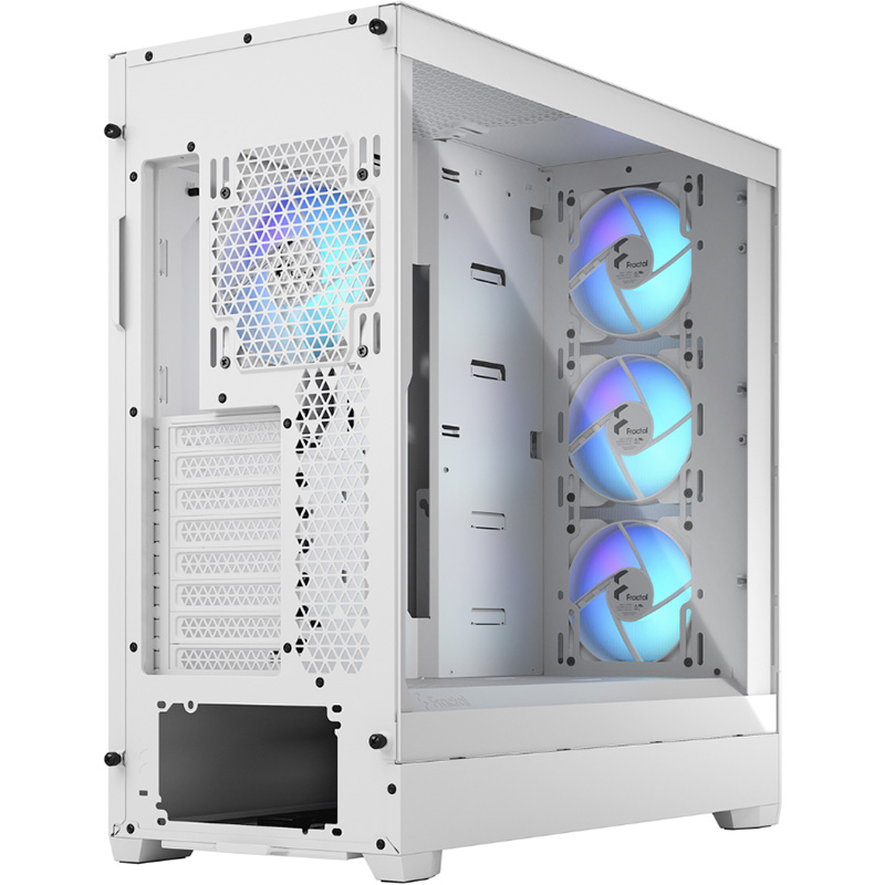 Корпус FRACTAL DESIGN Pop XL Air RGB White TG (FD-C-POR1X-01) Тип Full-Tower