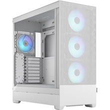 Корпус FRACTAL DESIGN Pop XL Air RGB White TG (FD-C-POR1X-01)