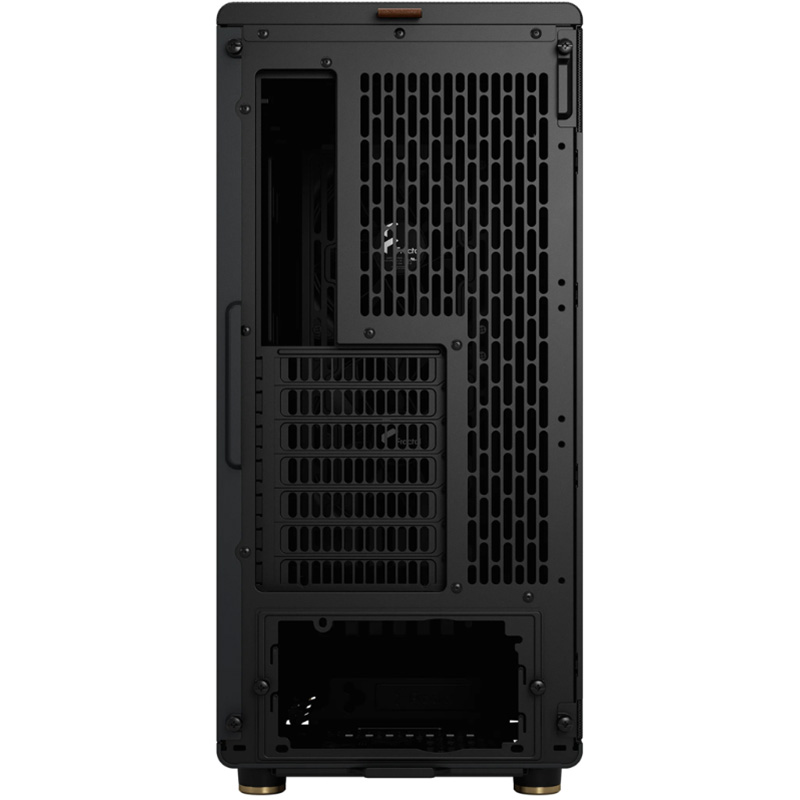 Корпус FRACTAL DESIGN North Charcoal Black (FD-C-NOR1C-01) Тип Midi-Tower