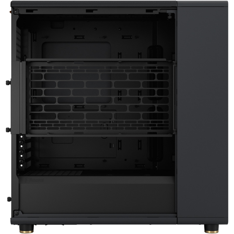 Внешний вид Корпус FRACTAL DESIGN North Charcoal Black (FD-C-NOR1C-01)