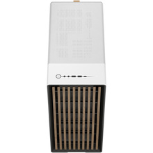 Корпус FRACTAL DESIGN North Chalk White TG Clear Tin (FD-C-NOR1C-04)