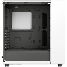 Корпус FRACTAL DESIGN North Chalk White TG Clear Tin (FD-C-NOR1C-04)