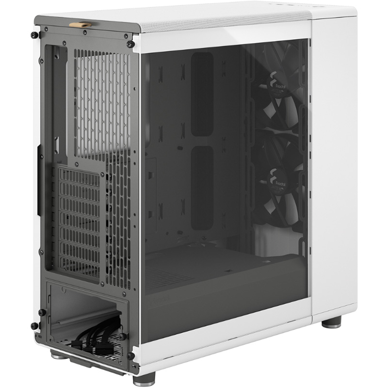Фото Корпус FRACTAL DESIGN North Chalk White TG Clear Tin (FD-C-NOR1C-04)