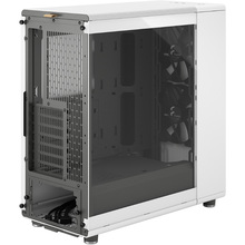 Корпус FRACTAL DESIGN North Chalk White TG Clear Tin (FD-C-NOR1C-04)