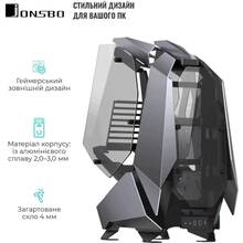 Корпус JONSBO MOD5 Gray