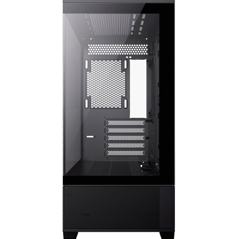 Корпус GAMEMAX Vista MB Размер материнской платы (макс.) micro-ATX