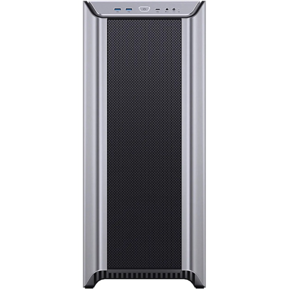 Корпус JONSBO D500 Black Тип Full-Tower